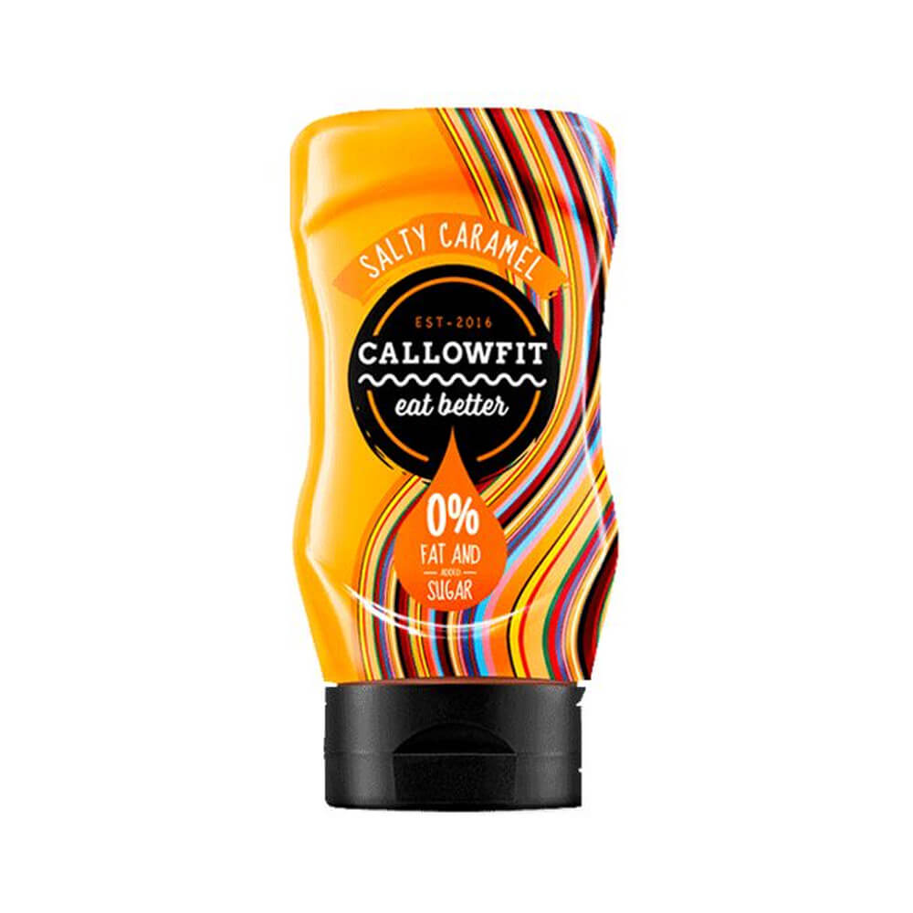 Callowfit, 300 ml (Salty Caramel)