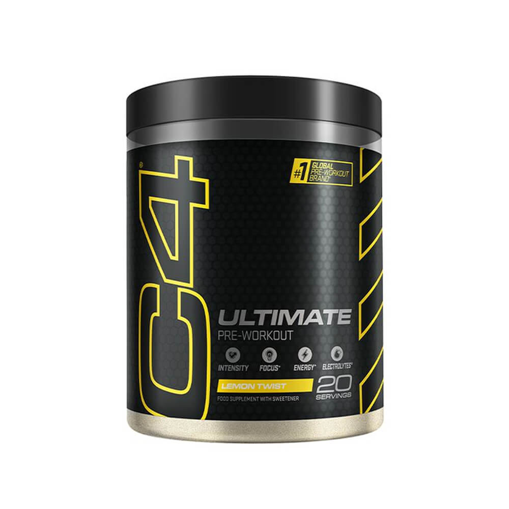 Cellucor C4 Ultimate PWO, 496-520 g (Lemon Twist)