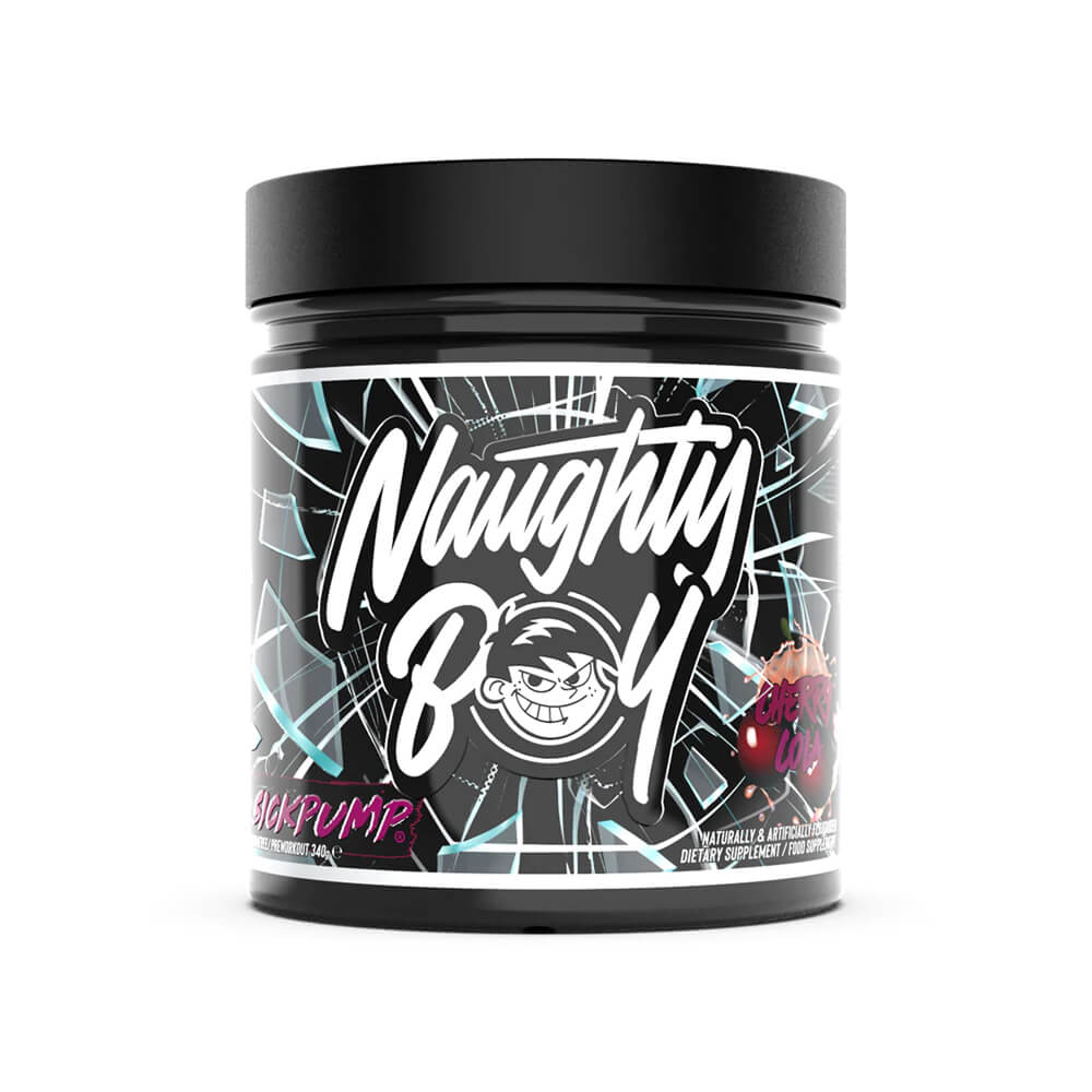 Naughty Boy SickPump, 340 g (Cherry Cola)