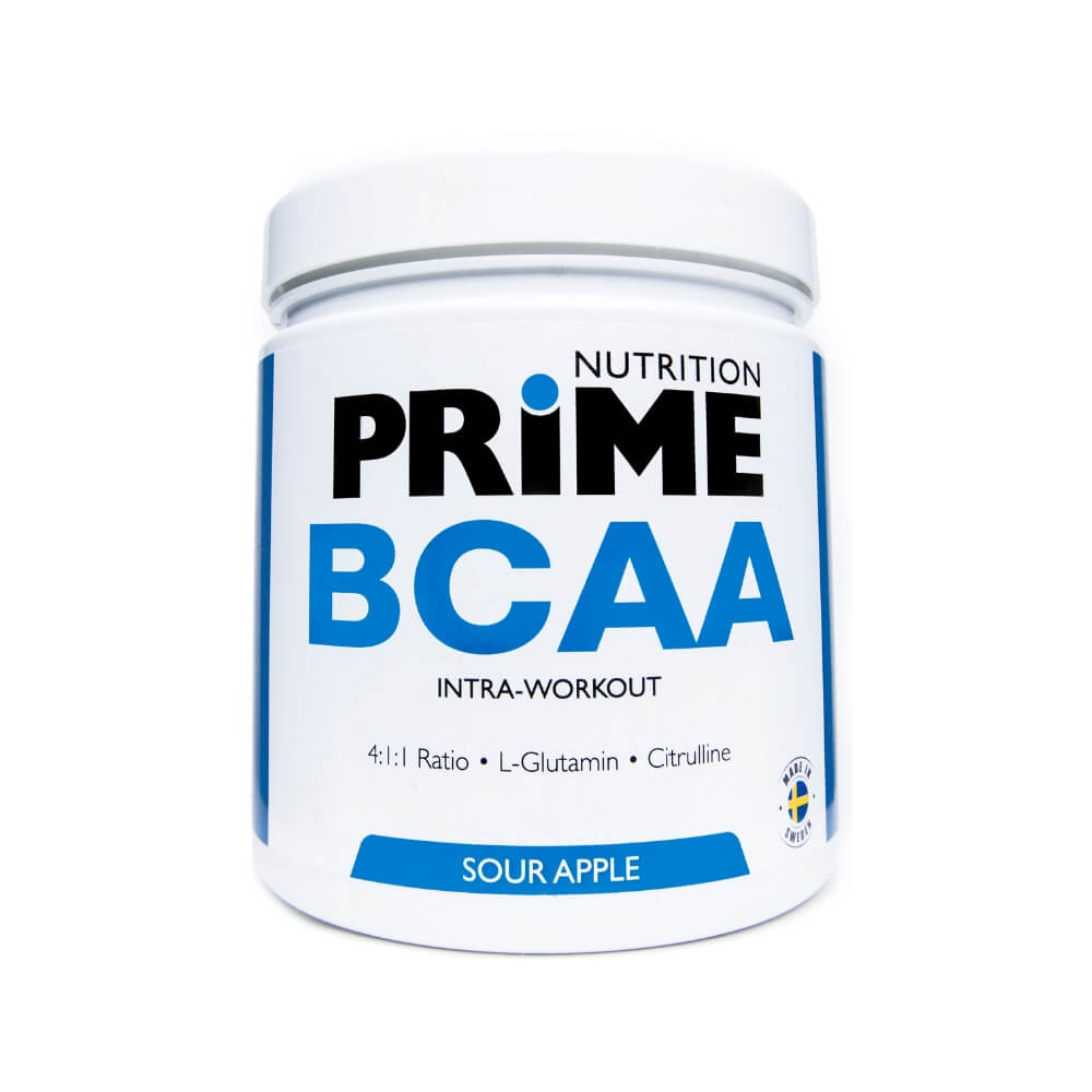 Prime Nutrition BCAA, 330 g (Sour Apple)