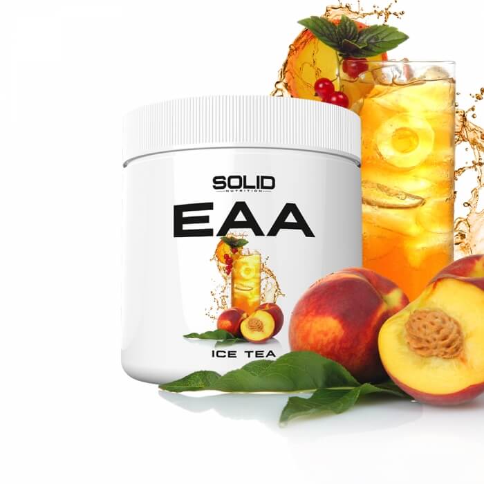 SOLID Nutrition EAA, 350 g (Ice Tea)