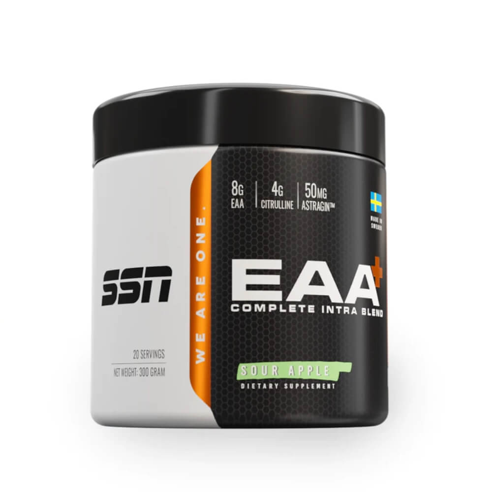 SSN EAA+, 300 g (Sour Apple)