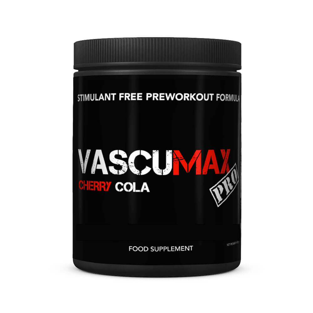 Strom Sports Nutrition VascuMAX PRO, 30 serv. (Cherry Cola)