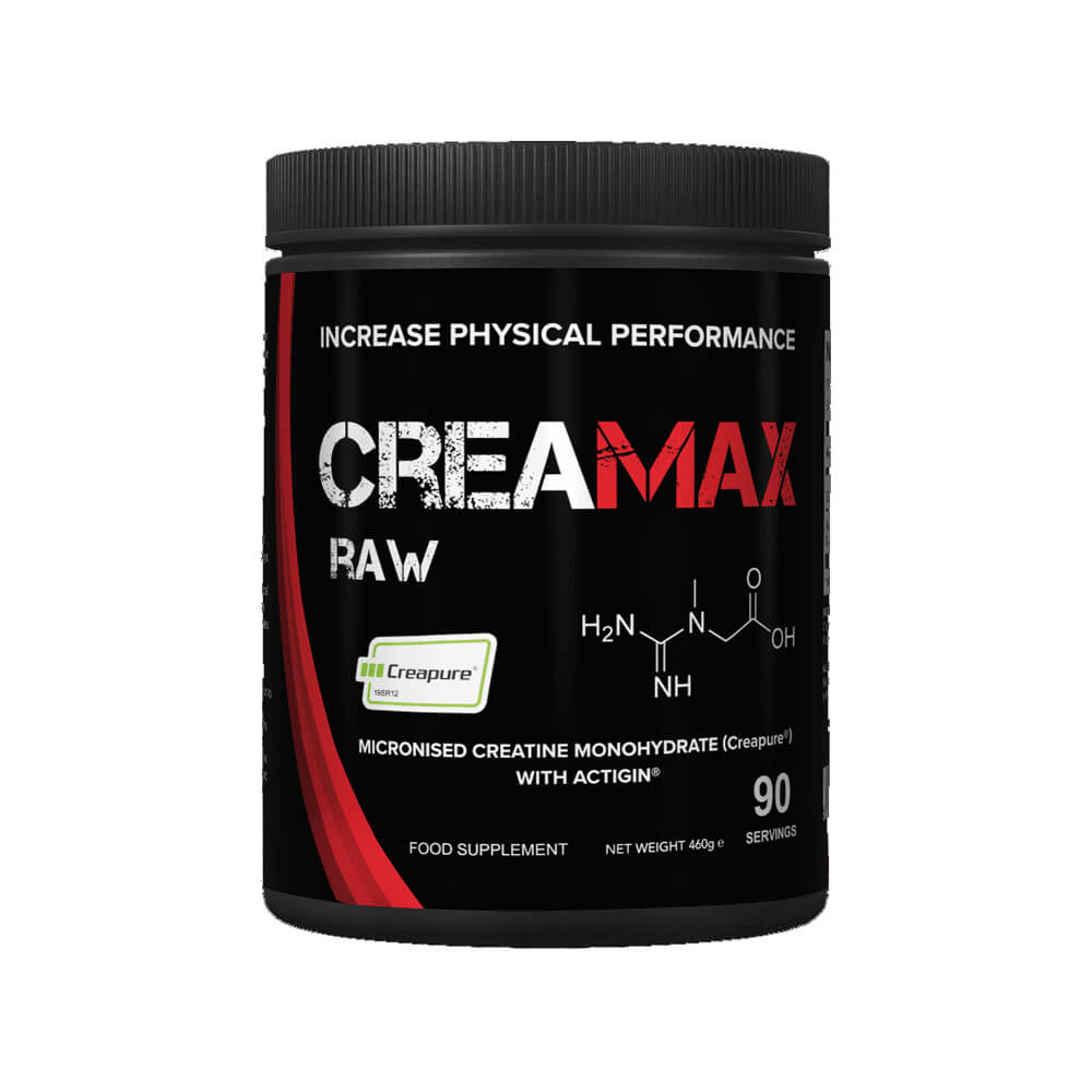 Strom Sports Nutrition CreaMAX, 90 serv. (Raw)