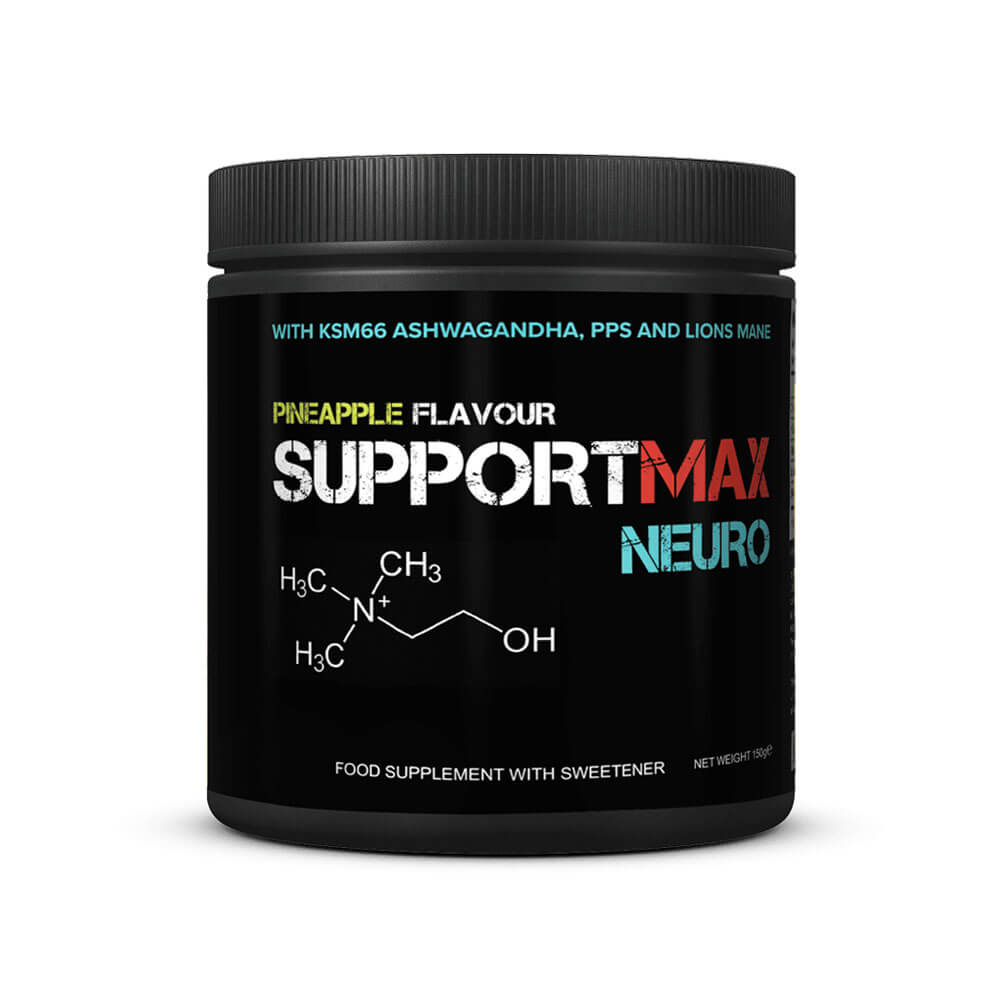 Storm Sports Nutrition SupportMAX Neuro, 30 serv. (Pineapple)