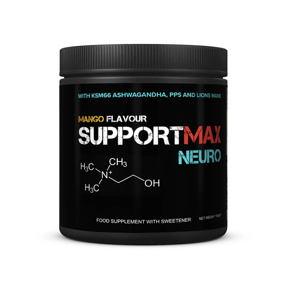 Storm Sports Nutrition SupportMAX Neuro, 30 serv. (Mango)