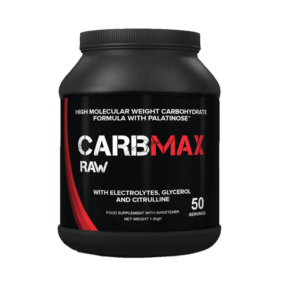 Strom Sports Nutrition CarbMAX, 50 serv. (Raw)