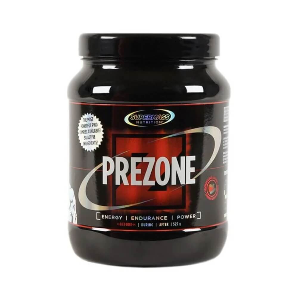 Supermass Nutrition PreZone, 525 g (Red Energy)