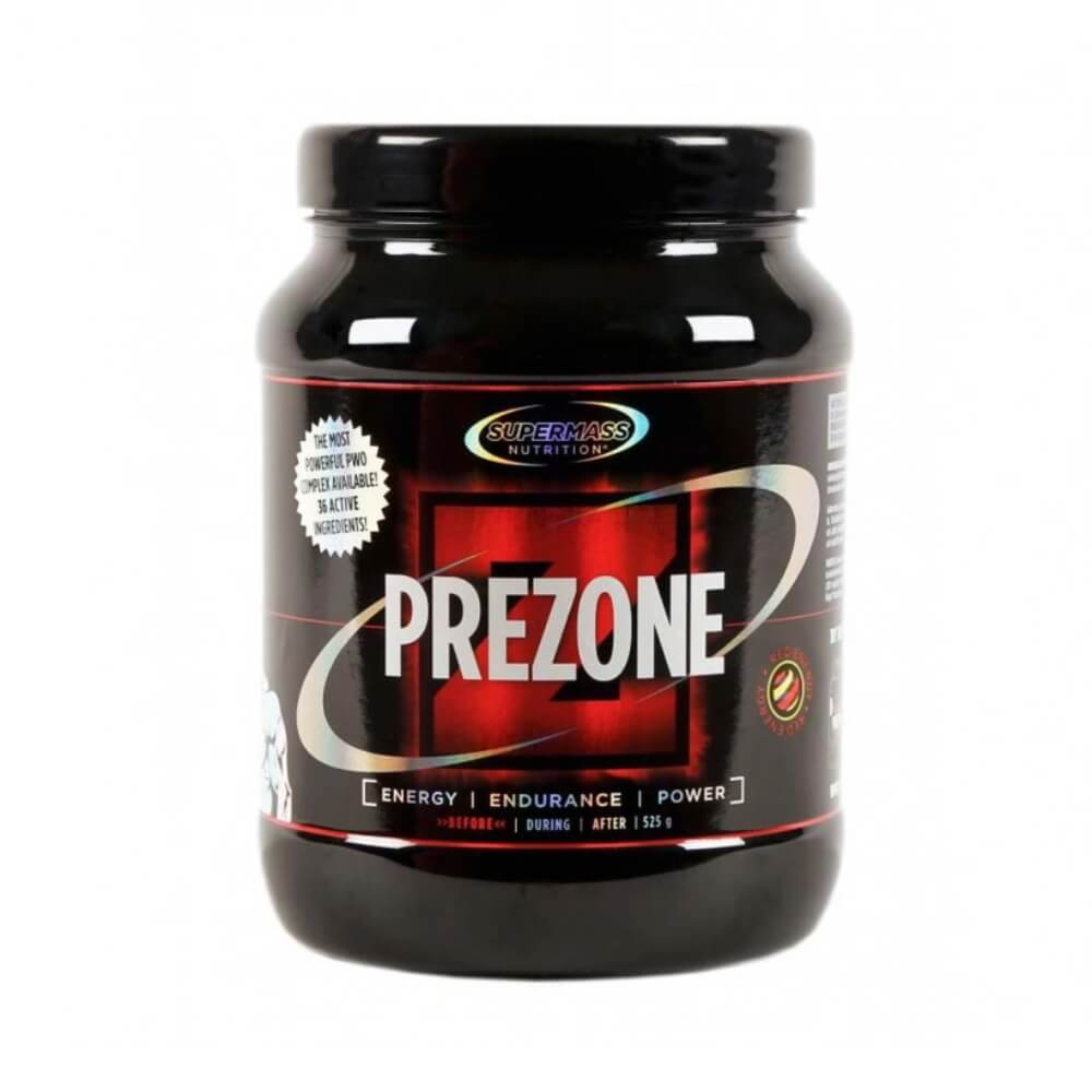 Supermass Nutrition PreZone, 525 g (Wild Berry)