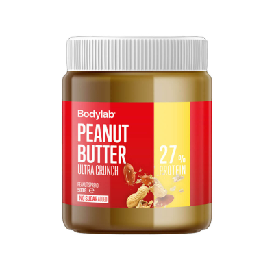 Bodylab Peanut Butter, 500 g