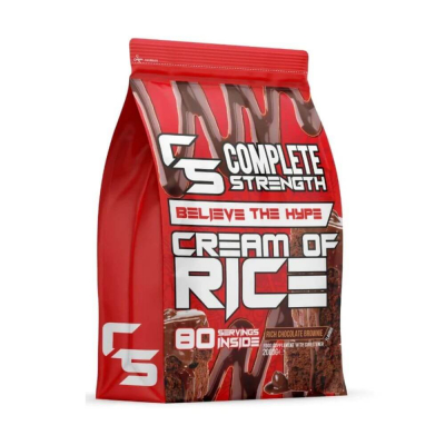 Complete Strength Cream of Rice, 2 kg