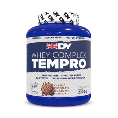 DY Nutrition Whey Complex Tempro, 2270 g