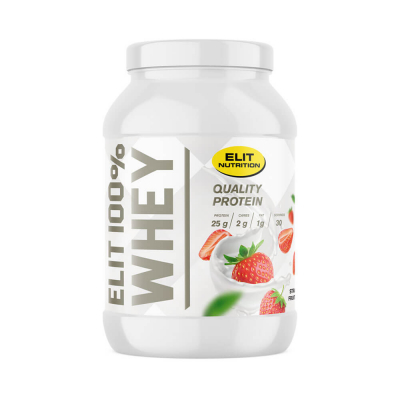 Elit Nutrition 100% Whey, 900 g