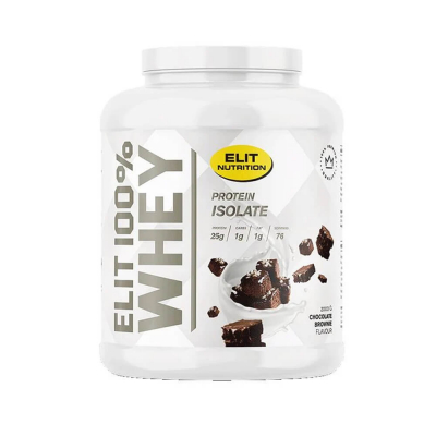 Elit Nutrition 100% Whey, 2000 g