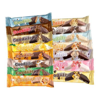 15 x Goodlife Proteinbar Mix, 50 g