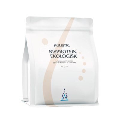 Holistic Risprotein Ekologiskt, 750 g