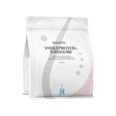 Holistic Vassleprotein, 750 g