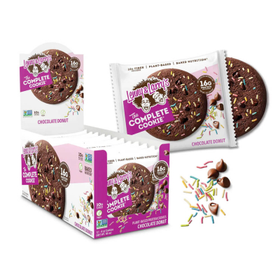 12 x Lenny & Larry´s The Complete Cookie, 113 g (Chocolate Donut)