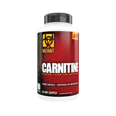 Mutant Core Series Carnitine, 90 caps