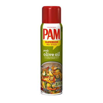 PAM Cooking Spray Olive Oil, 141 g