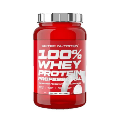 Scitec 100% Whey Protein Professional, 920 g