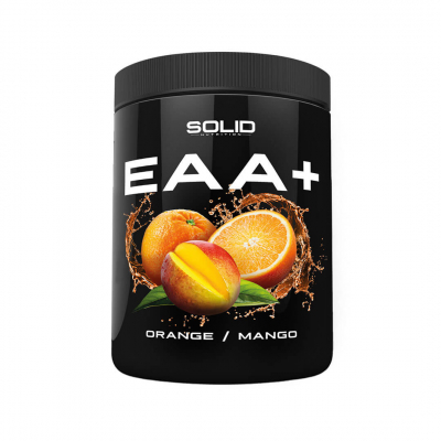 SOLID Nutrition BLACK LINE EAA+, 440 g