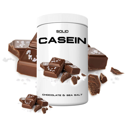 SOLID Nutrition Casein, 750 g