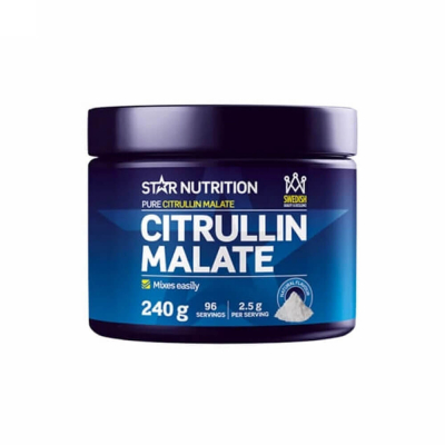 Star Nutrition Citrullin Malate, 240g