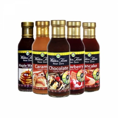 Walden Farms Syrup, 355 ml