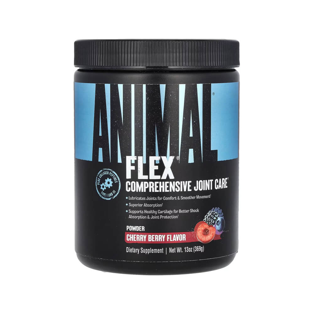 Universal Nutrition Animal Flex Powder, 30 serv. ryhmässä Teematuotteet / Ravintolisät Naisille @ Tillskottsbolaget (ANIMAL853)