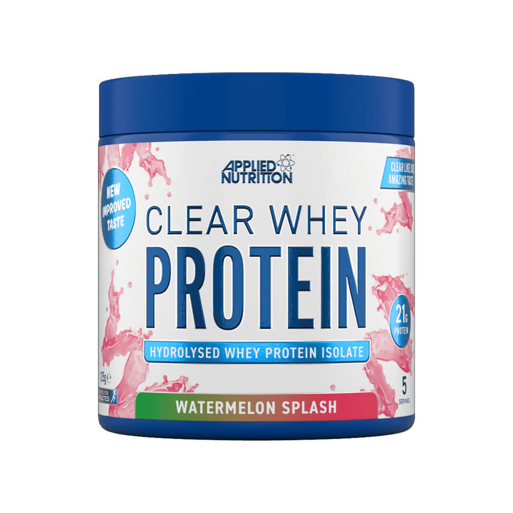 Applied Nutrition Clear Whey, 125 g ryhmässä Ravintolisät & Elintarvikkeet / Proteiinijauhe / Clear Whey @ Tillskottsbolaget (APPLIED7684)