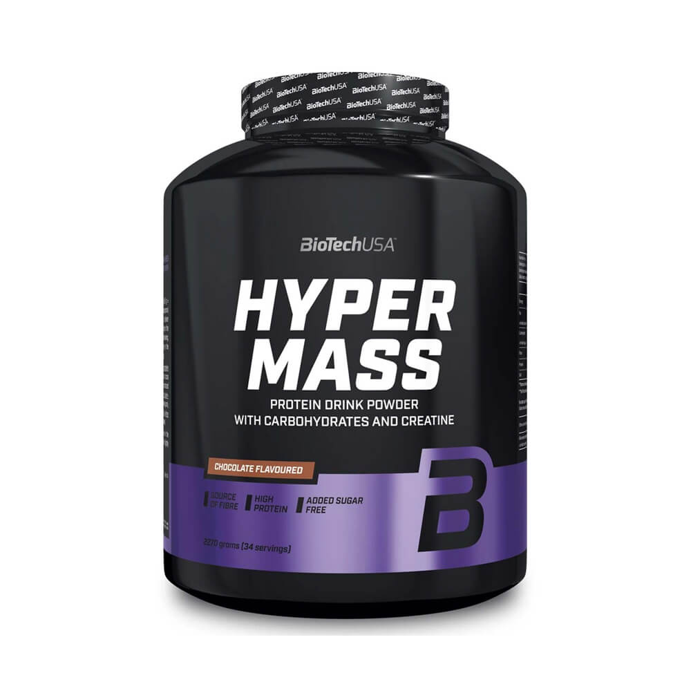 BioTechUSA Hyper Mass, 4000 g ryhmässä Teematuotteet / Ravintolisät Naisille @ Tillskottsbolaget (BIOTECH7643)