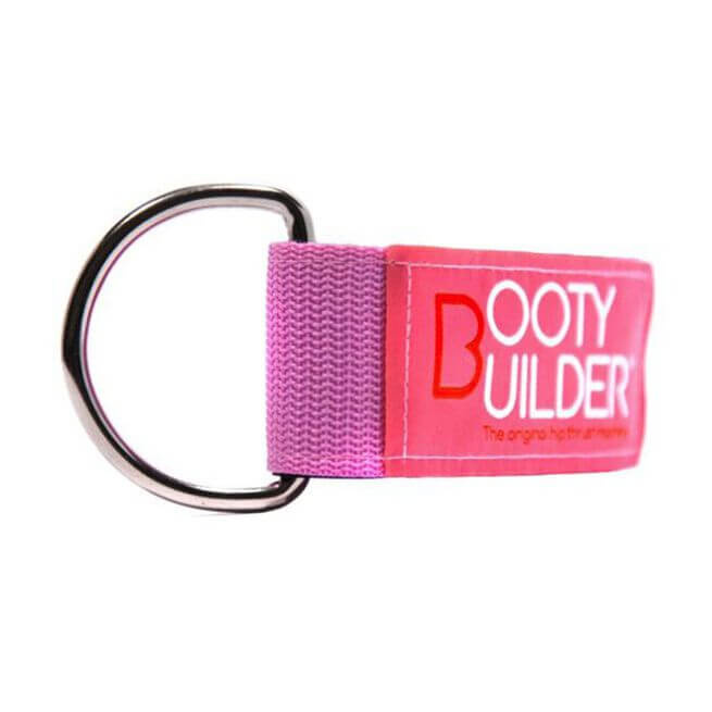 Booty Builder Ankle Strap, Pink ryhmässä Treenivälineet / Harjoitusvälineet @ Tillskottsbolaget (BOOTY843)