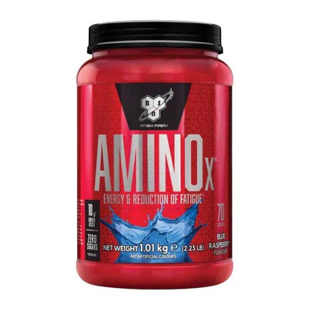 BSN Amino-X, 1 kg ryhmässä Ravintolisät & Elintarvikkeet / Aminohapot / BCAA @ Tillskottsbolaget (BSN093)