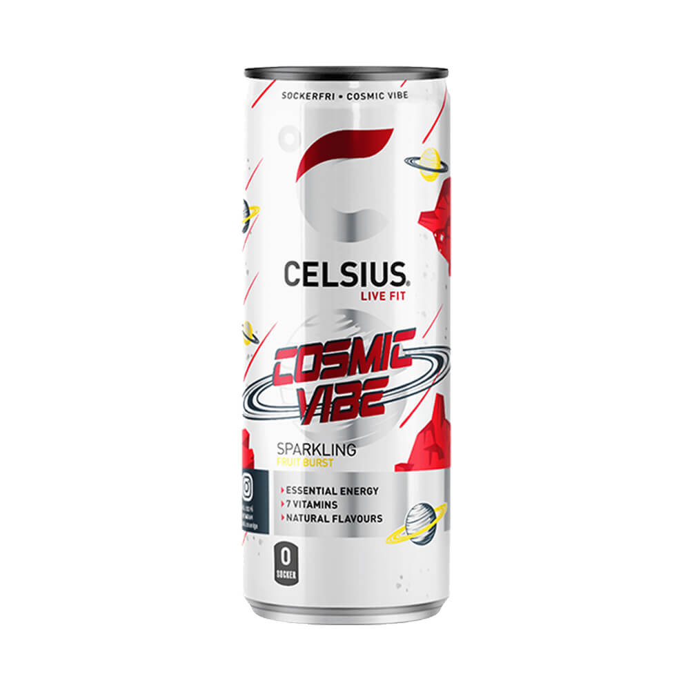 Celsius, 355 ml ryhmässä Juomat / Energiajuoma @ Tillskottsbolaget (CELSIUS001)