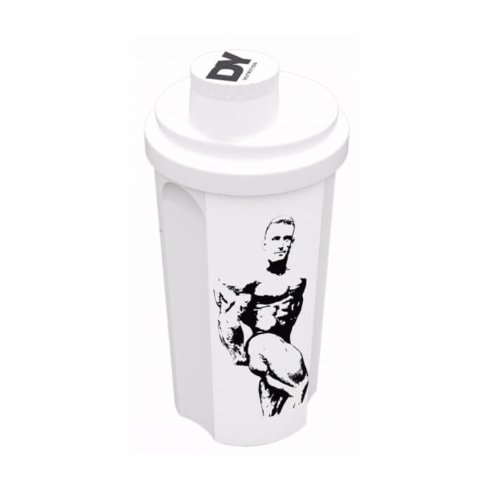 DY Nutrition Dorian Yates Signature Shaker, 700 ml ryhmässä Treenivälineet / Juomapullot & Shakerit @ Tillskottsbolaget (DY56433)