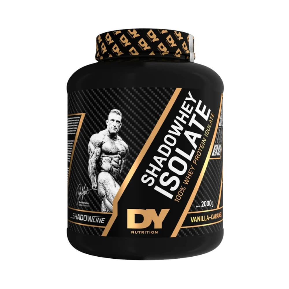 DY Nutrition Shadowhey ISOLATE, 2 kg ryhmässä Ravintolisät & Elintarvikkeet / Proteiinijauhe / Isolaattiproteiini @ Tillskottsbolaget (DY7573)