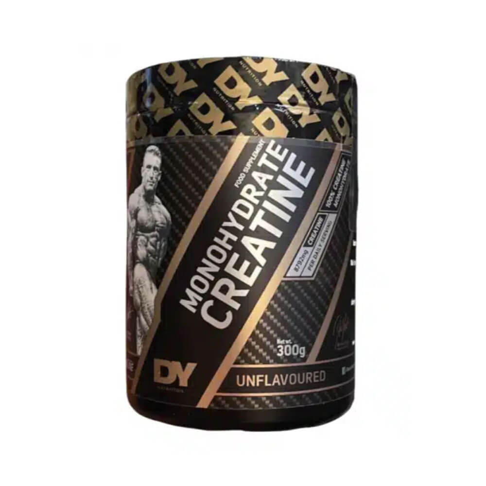 DY Nutrition Creatine Monohydrate, 300 g ryhmässä Ravintolisät & Elintarvikkeet / Kreatiini / Kreatiinimonohydraatti @ Tillskottsbolaget (DY758323)