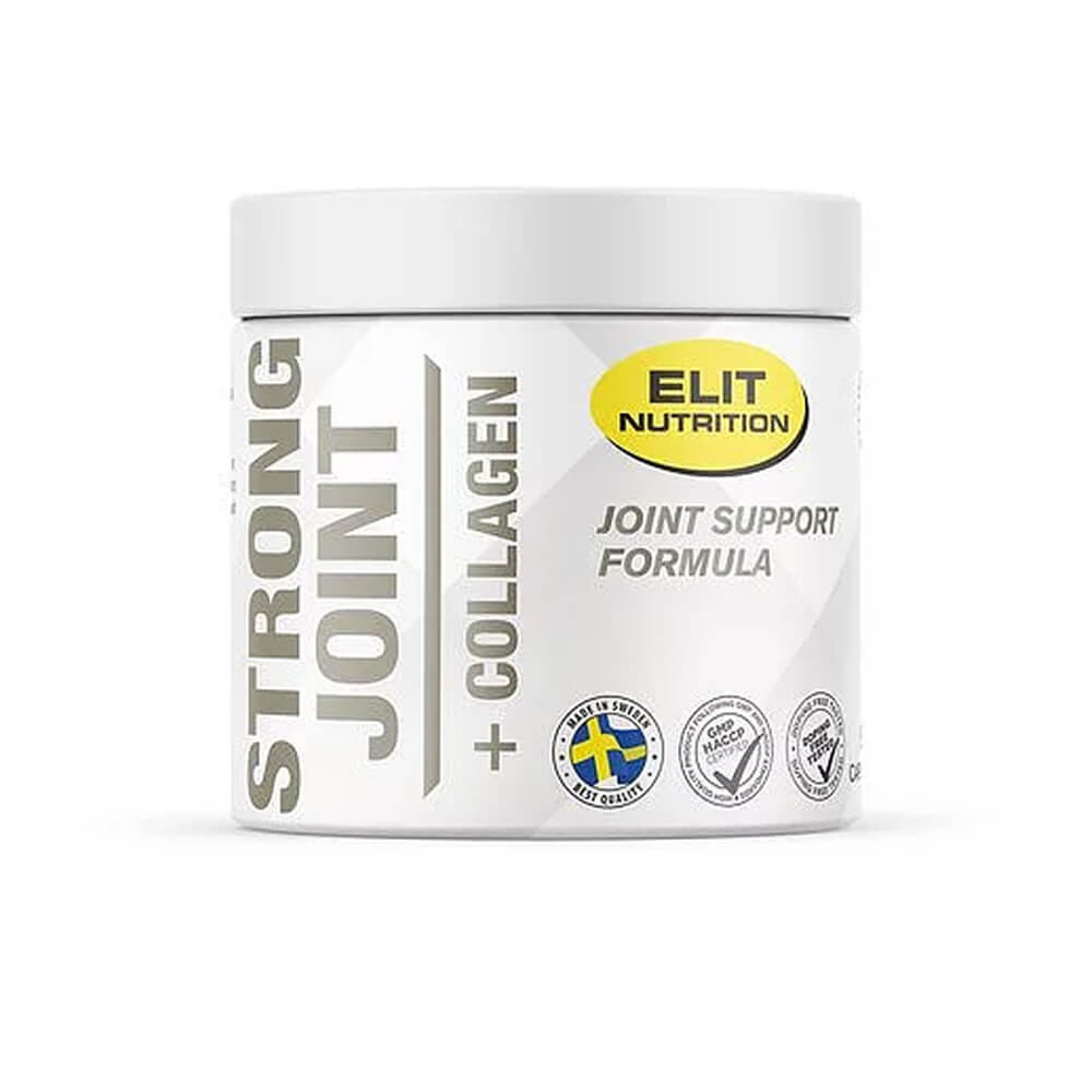 Elit Nutrition Strong Joint, 90 caps ryhmässä Teematuotteet / Ruotsalaiset ravintolisät @ Tillskottsbolaget (ELIT6573)