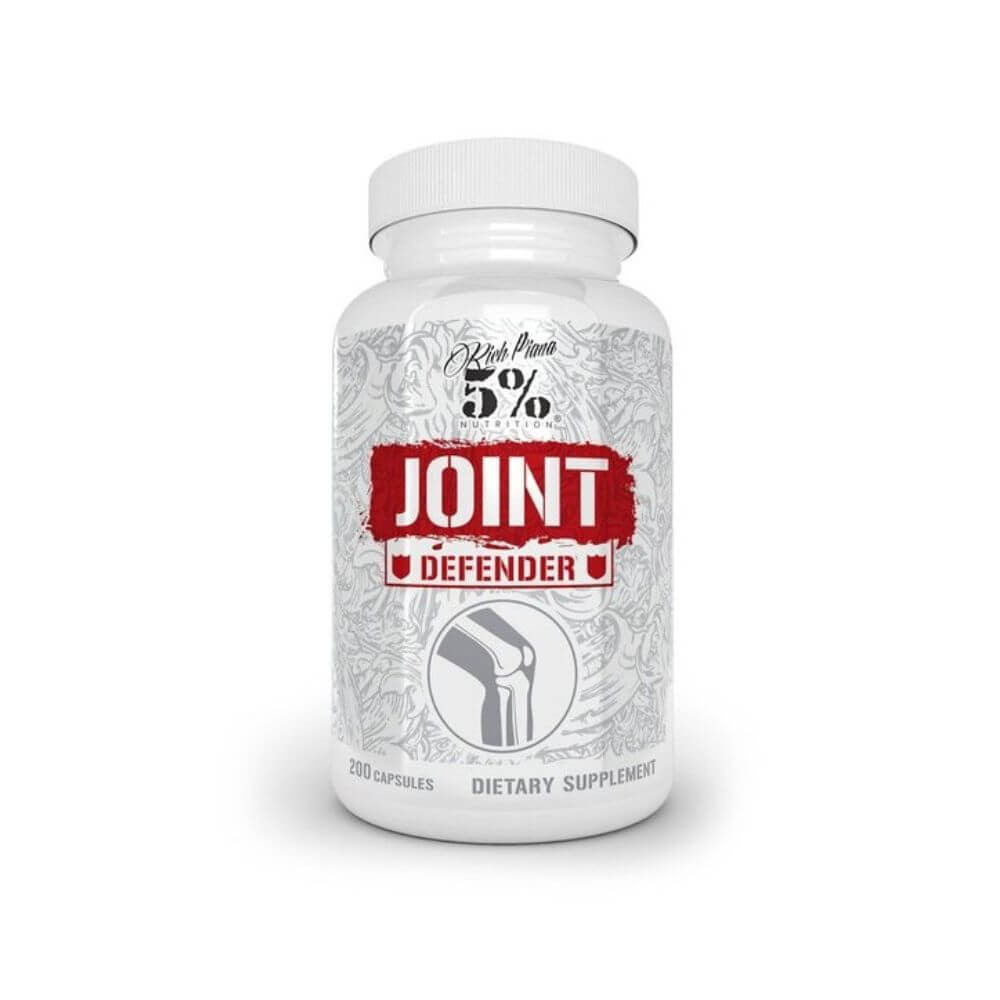 5% Nutrition Joint Defender, 200 caps ryhmässä Teematuotteet / Ravintolisät Naisille @ Tillskottsbolaget (FIVE75322)