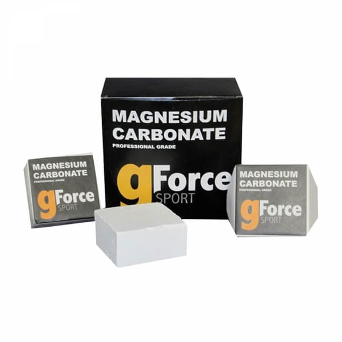 gForce Magnesium Carbonate, 56 g bit ryhmässä Treenivälineet / Magnesiumkarbonaatti @ Tillskottsbolaget (GFORCE782)