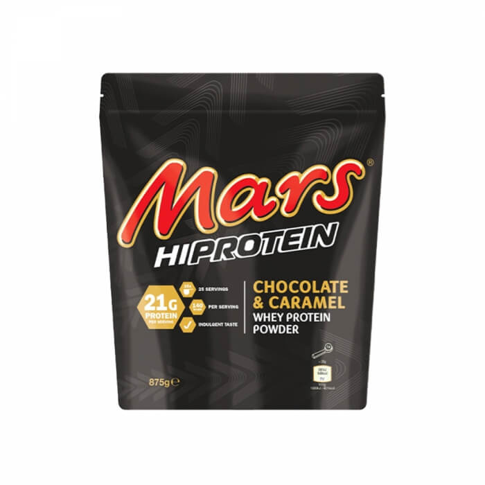 Mars Protein Powder, 875 g ryhmässä Ravintolisät & Elintarvikkeet / Proteiinijauhe / Heraproteiini / Whey protein @ Tillskottsbolaget (MARSPROTEIN001)