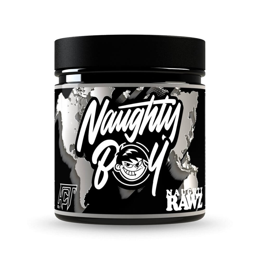 Naughty Boy Rawz Act, 360 g ryhmässä ALE! / Kampanjat @ Tillskottsbolaget (NAUGHTY856)