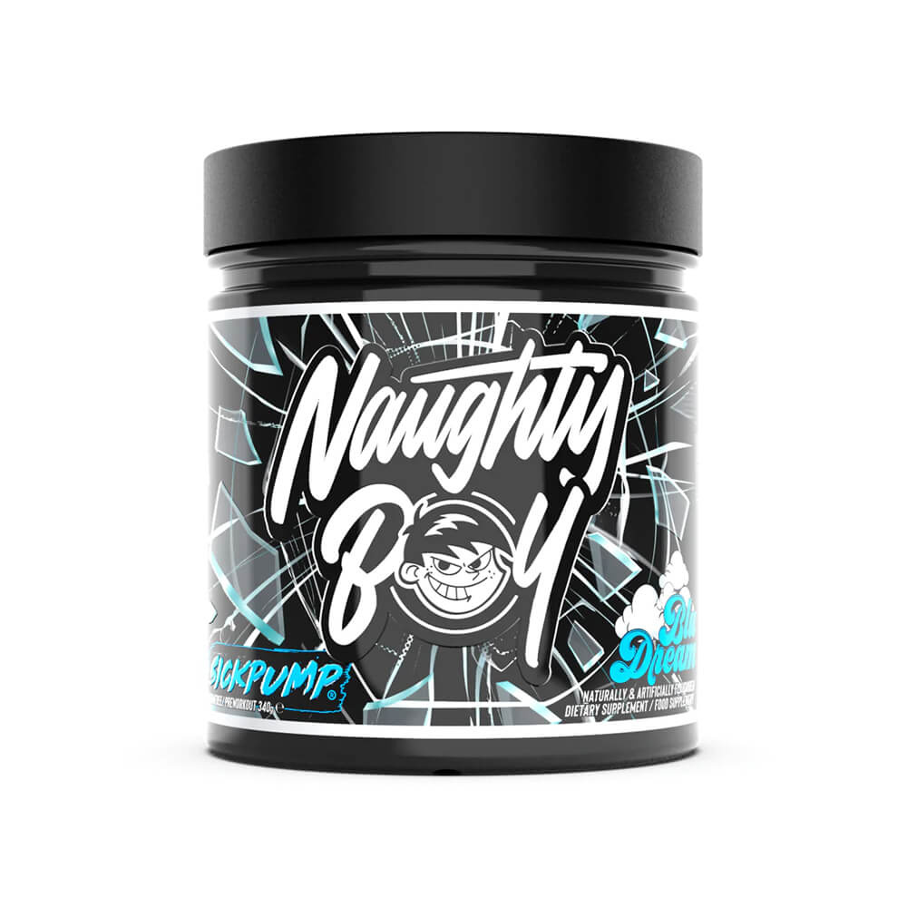 Naughty Boy SickPump, 390 g ryhmässä Ravintolisät & Elintarvikkeet / Suorituskyvyn parantajat / Stimulantiton PWO @ Tillskottsbolaget (NAUGHTY864)