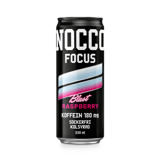 NOCCO FOCUS, 330 ml ryhmässä Juomat / Energiajuoma @ Tillskottsbolaget (NOCCOFOCUS)