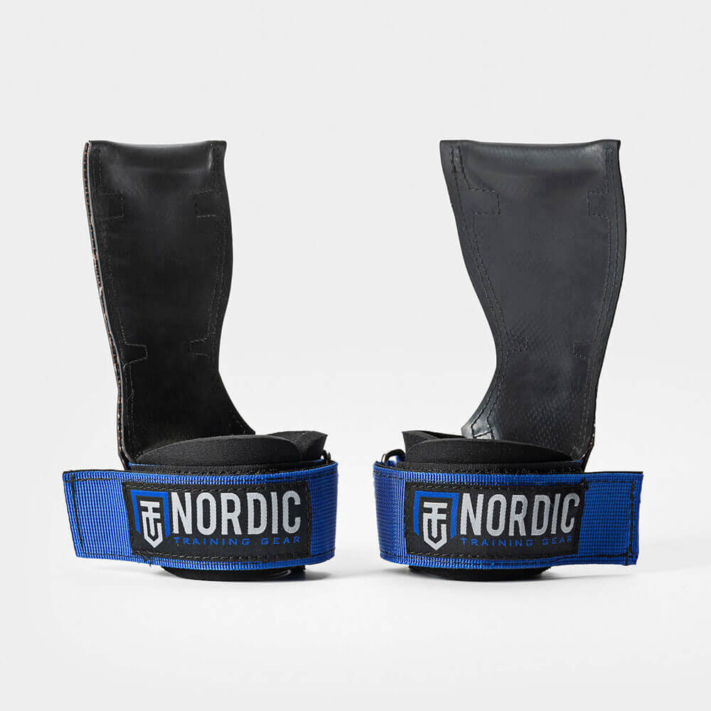 Nordic Training Gear Grips ryhmässä Treenivälineet / Vetoremmit & Otteet @ Tillskottsbolaget (NTG7684)