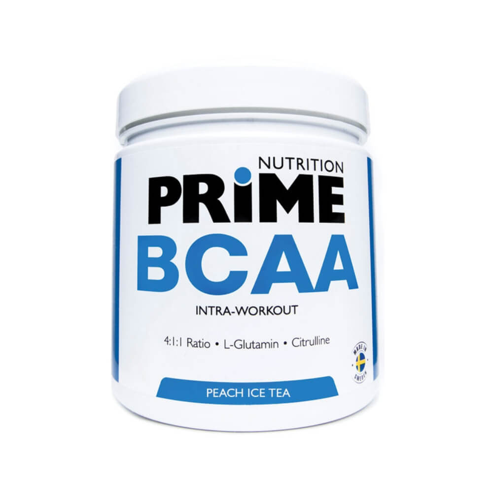 Prime Nutrition BCAA, 330 g ryhmässä Ravintolisät & Elintarvikkeet / Aminohapot / BCAA @ Tillskottsbolaget (PRIME005)