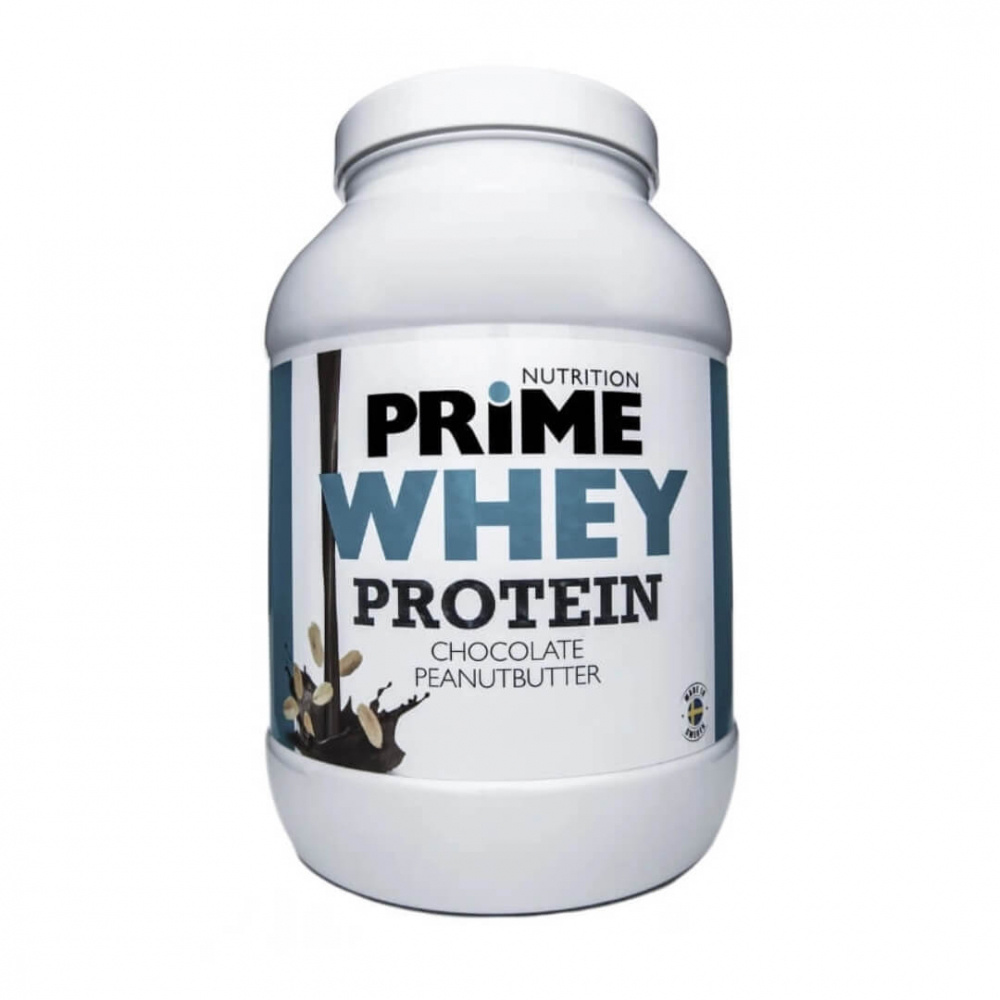 Prime Nutrition Whey Limited, 800 g ryhmässä Ravintolisät & Elintarvikkeet / Proteiinijauhe / Heraproteiini / Whey protein @ Tillskottsbolaget (PRIME007C)