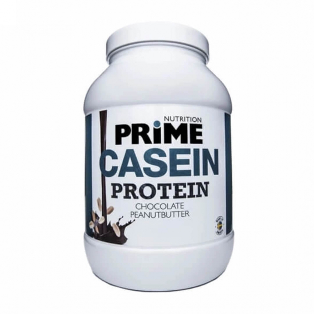 Prime Nutrition Casein, 750 g ryhmässä Ravintolisät & Elintarvikkeet / Proteiinijauhe / Kaseiiniproteiini @ Tillskottsbolaget (PRIME7684)