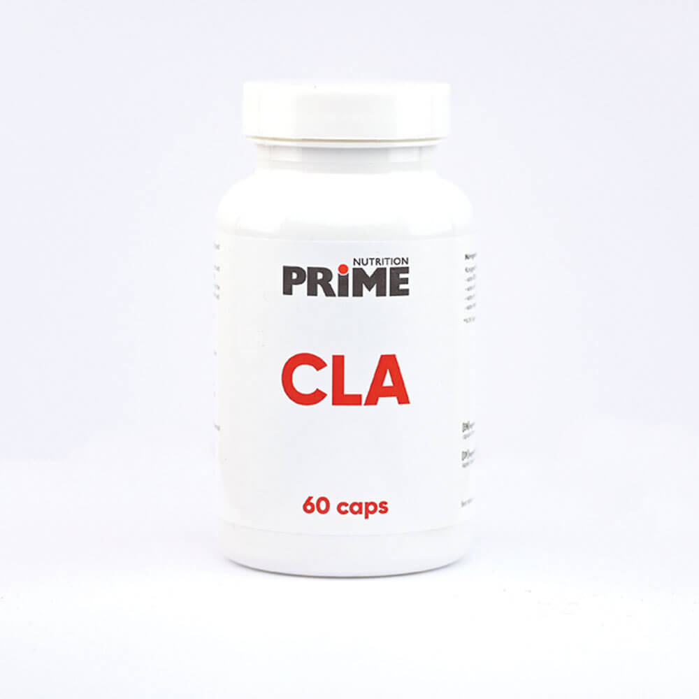 Prime Nutrition CLA, 60 caps ryhmässä Ravintolisät & Elintarvikkeet / Omega-3 & Rasvahapot / CLA @ Tillskottsbolaget (PRIME7823)